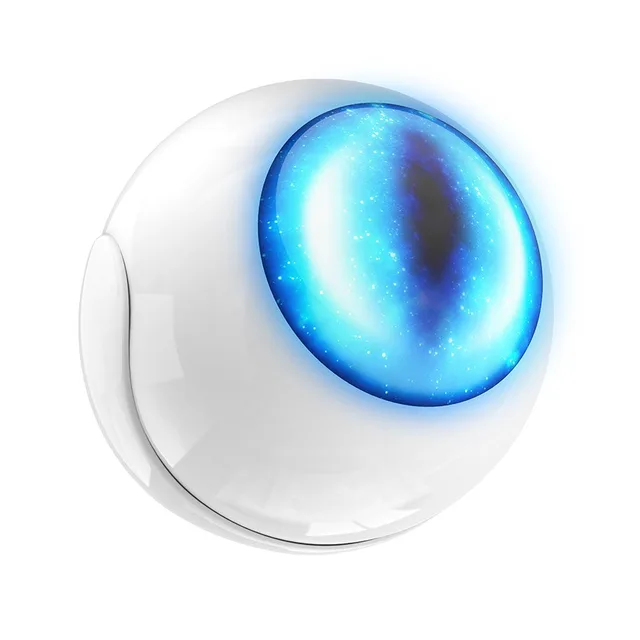 Fibaro FGMS-001-ZW5 Motion Detector Passive Infrared (PIR) Sensor Wireless White