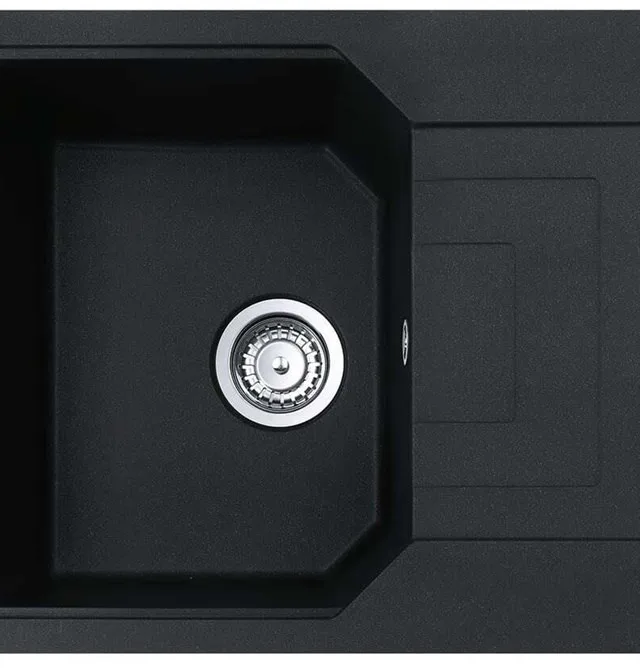 SINK UBG 611-62 ONYX 114.0682.549
