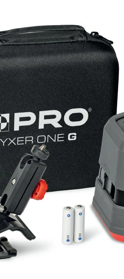 Cross Laser Tyxer One