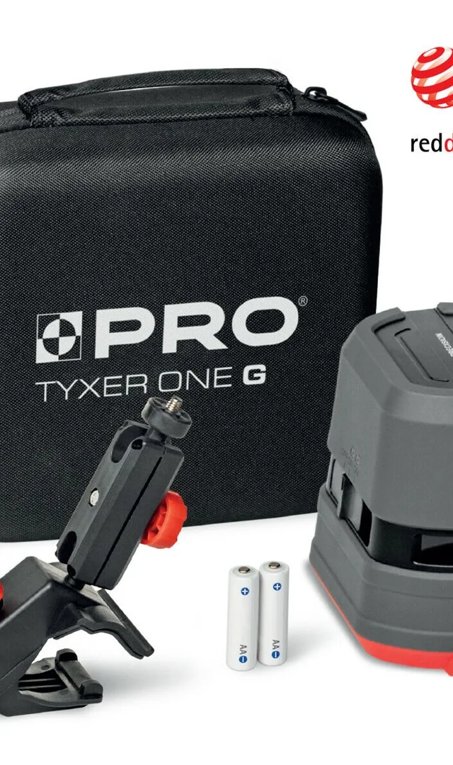 Cross Laser Tyxer One