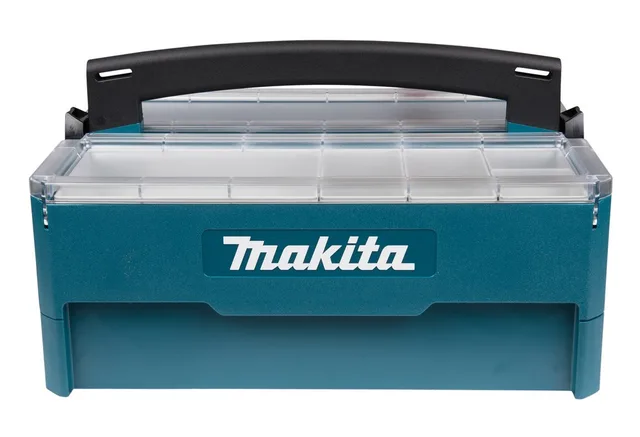 Makita P-84137 Small Parts/Tool Box Plastic Green