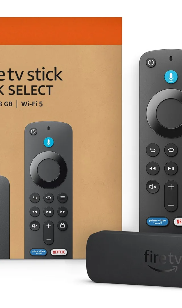 Amazon Fire TV Stick 4K Select (2025)