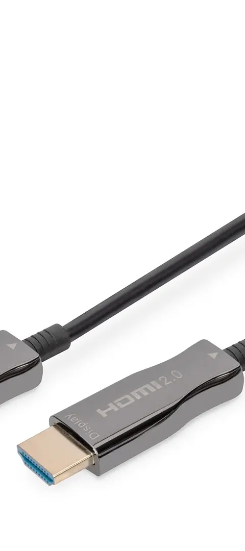 Digitus HDMI AOC Hybrid Fiber Optic Cable, UHD 4K, 30 m