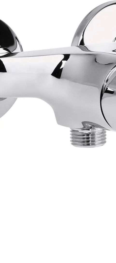 Wall-Mounted Shower Mixer - 10 Cm Spacing