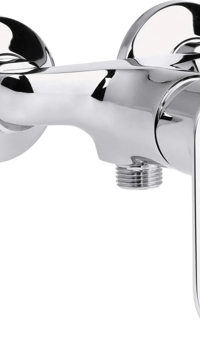 Wall-Mounted Shower Mixer - 10 Cm Spacing