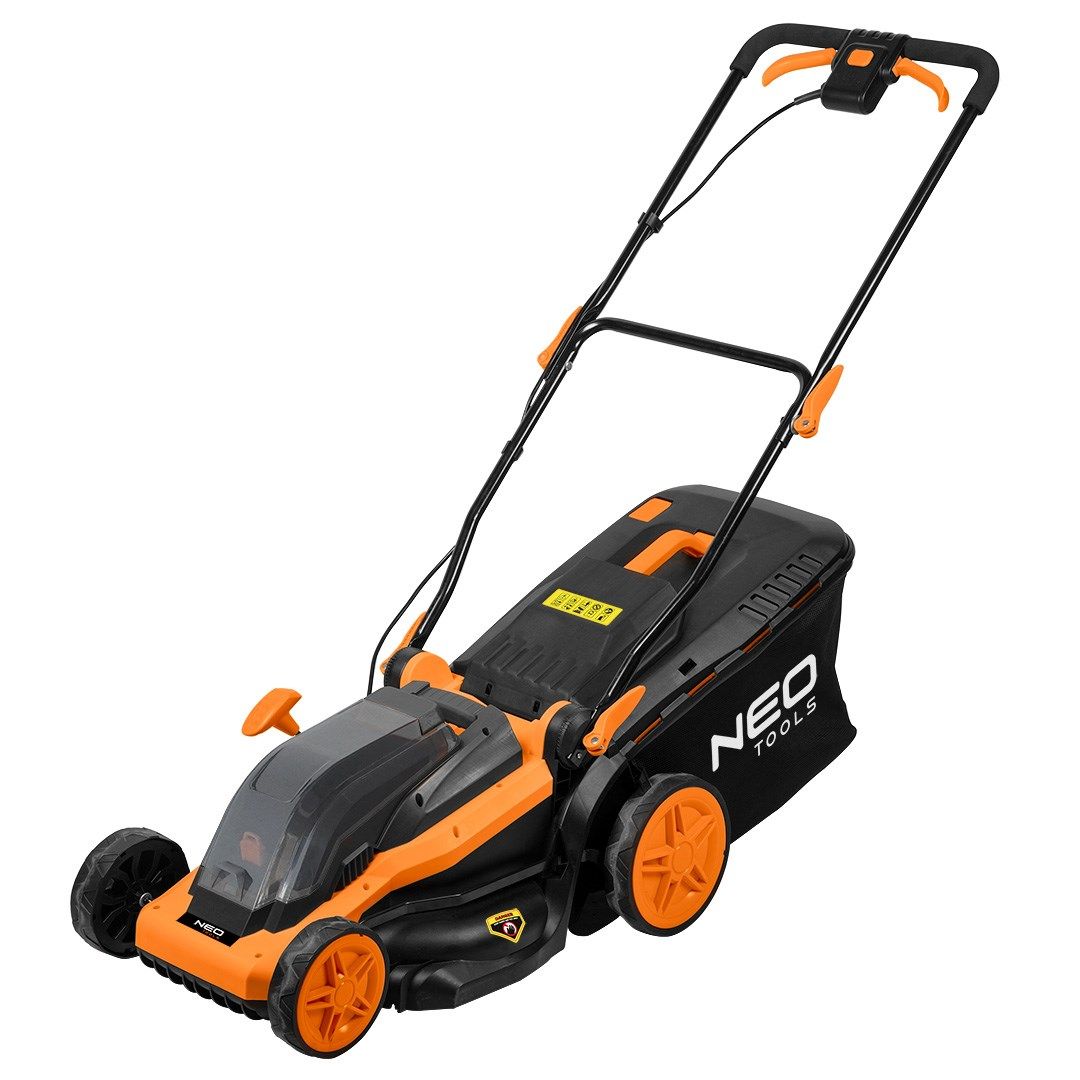 Lawn Mower 36V E Brushless 380mm