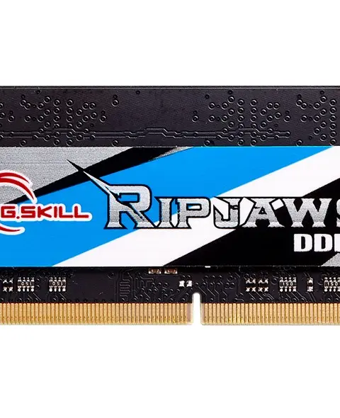 G.Skill Ripjaws F4-3200C22S-8GRS memory module 8 GB 1 x 8 GB DDR4 260-pin SO-DIMM