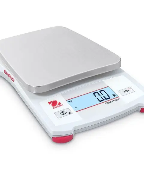 OHAUS Compass™ CX CX1201 Portable Scale