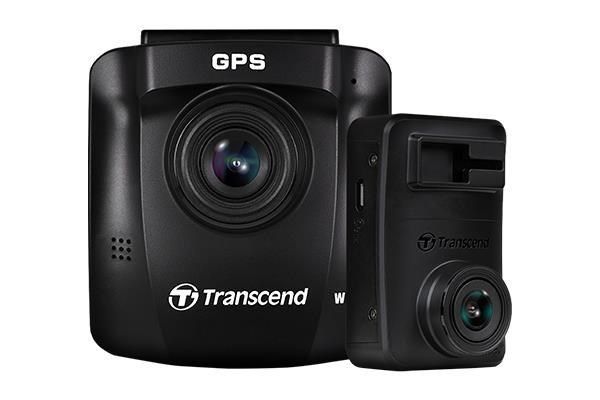 Transcend DrivePro 620 Dashcam - 64GB