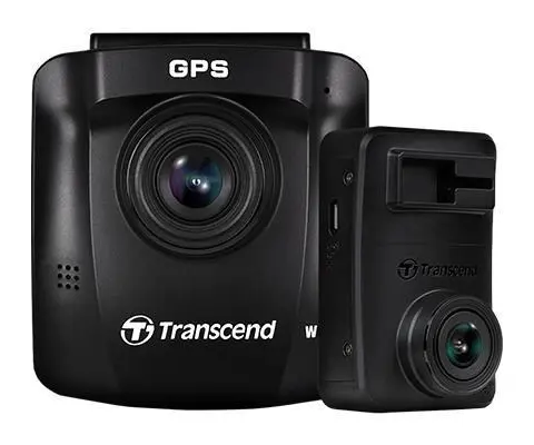 Transcend DrivePro 620 Dashcam - 64GB