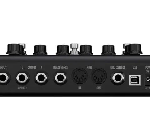 IK Multimedia Tonex Pedal - Guitar Effect