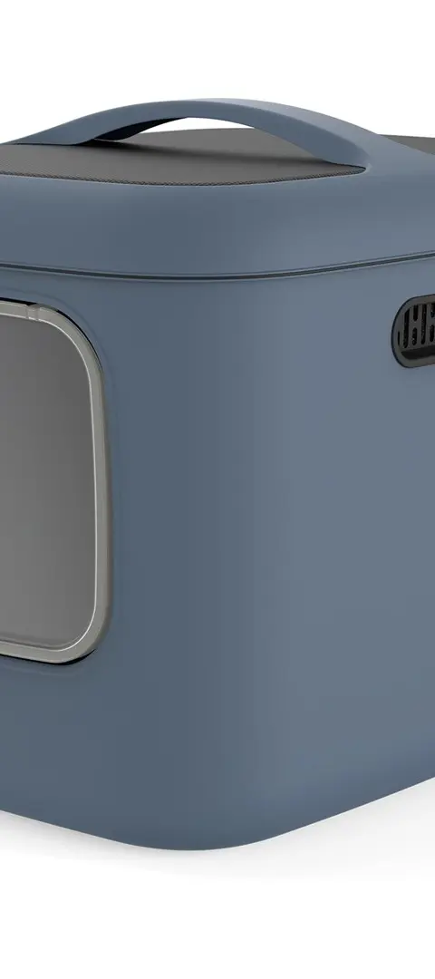 ROTHO Biala XL Blue - Cat Litter Box