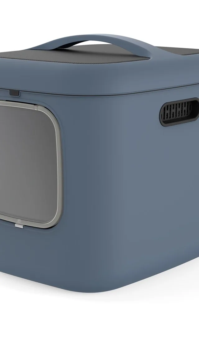 ROTHO Biala XL Blue - Cat Litter Box
