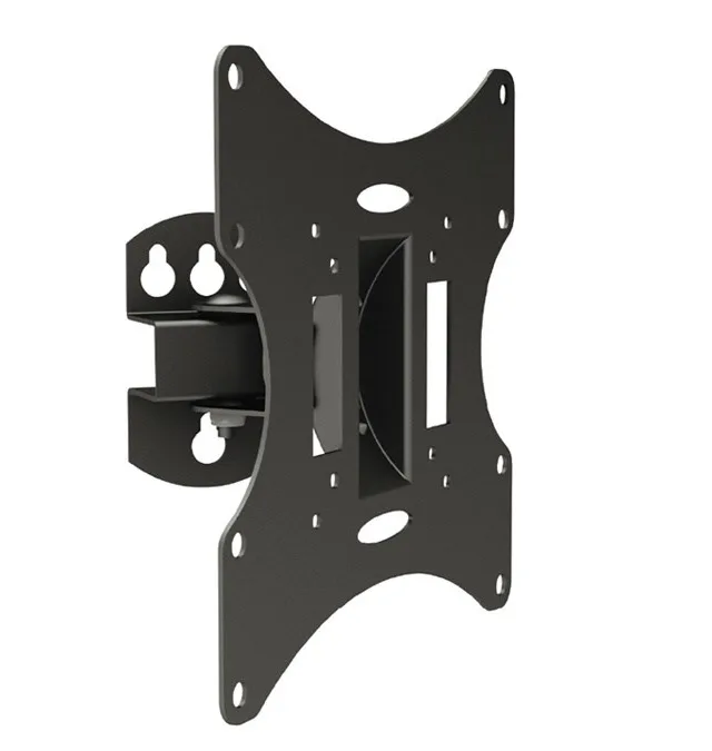 Maclean MC-501A Universal Wall TV Bracket 23-42 Uo To 30kg Vesa 200x200 Black