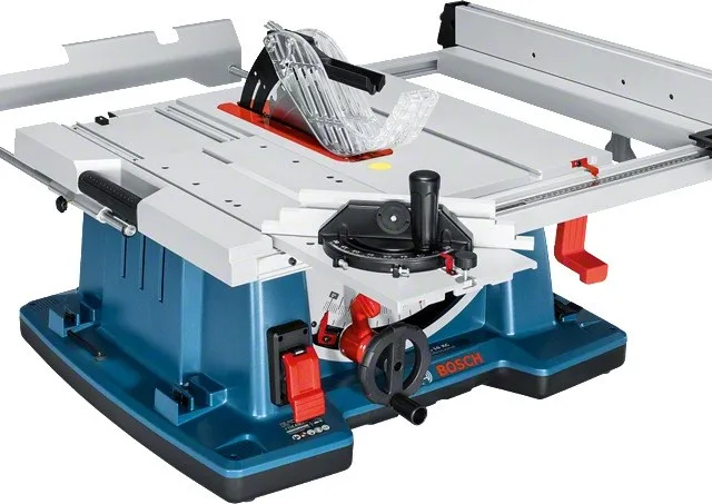 Bosch Professional TischsäGe - GTS 10 XC