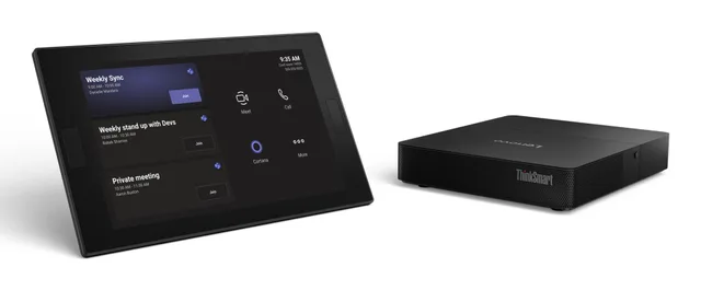 Lenovo ThinkSmart Core DL + USB Controller G2 U5-16GB | Black