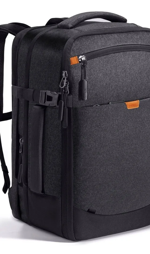 Inateck Notebook-Rucksack 14" BP03006-14 Black