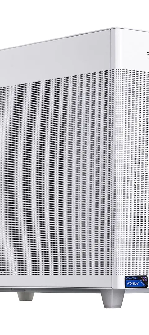 Actina 5901443431725 PC AMD Ryzen™ 7 8700F 32 GB DDR5-SDRAM 1 TB SSD NVIDIA GeForce RTX 5070 Mini Tower White