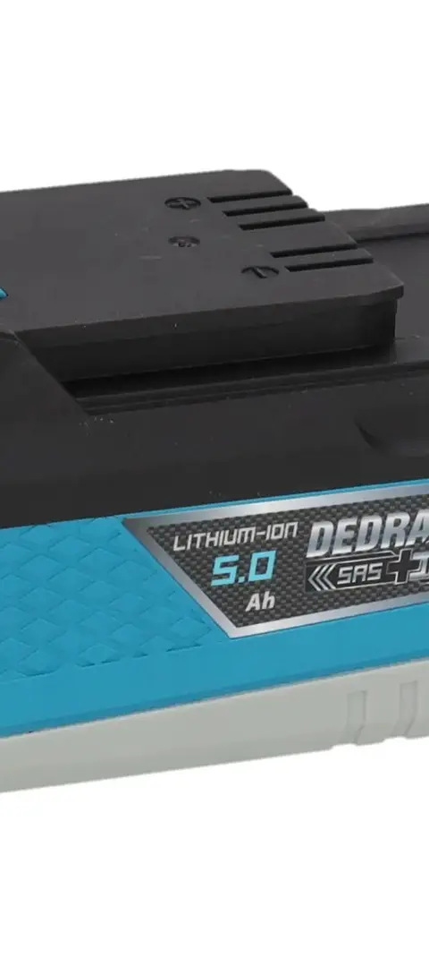 Accumulator Dedra DED7035 LI-ION 5.0 Ah 18V