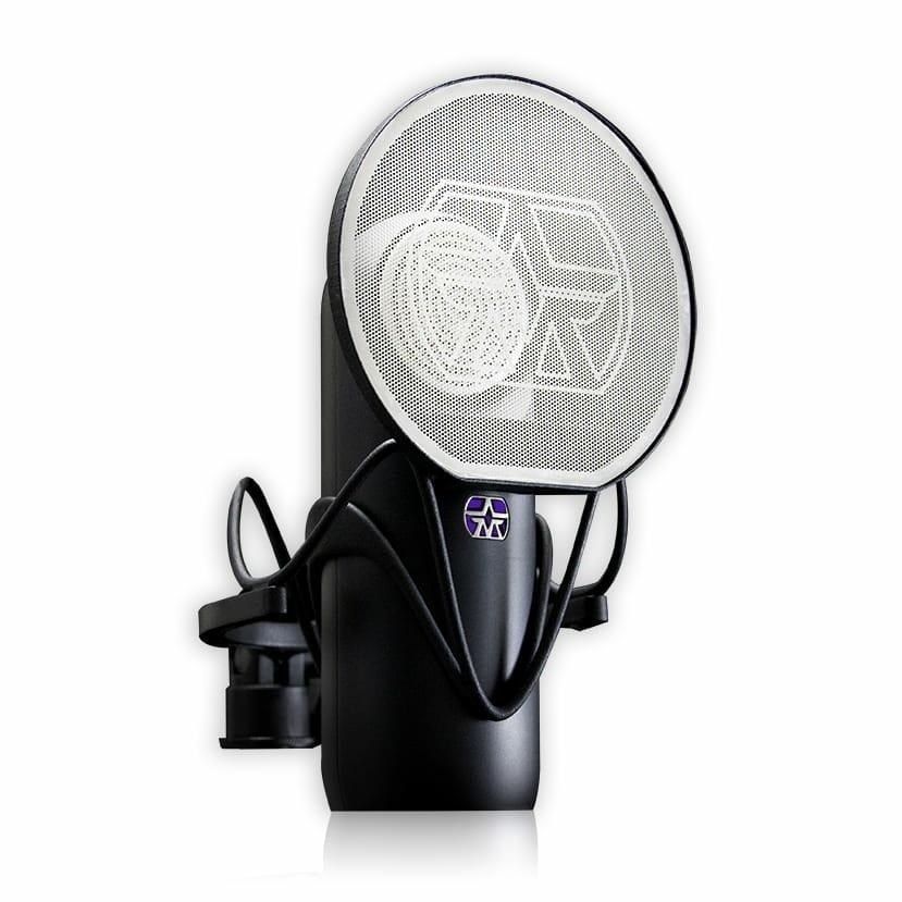 Aston Microphones Element Bundle Mikrofon PojemnośCiowy Bracket Pop Filtr