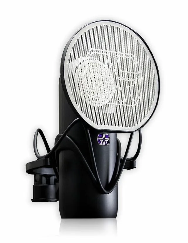 Aston Microphones Element Bundle Mikrofon PojemnośCiowy Bracket Pop Filtr