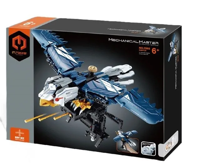 IM.MASTER Klocki Falcon Glove 630el 7802 44354