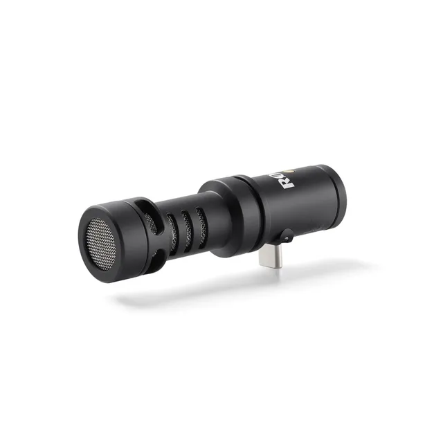 RODE Videomic Me-C Black Mobile Phone/Smartphone Microphone