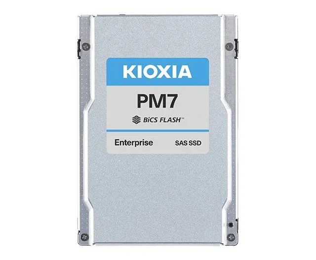 Kioxia PM7 2.5 3.84 TB SAS BiCS FLASH TLC