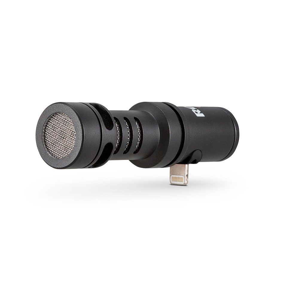 RODE VideoMic Me-L Black Smartphone Microphone