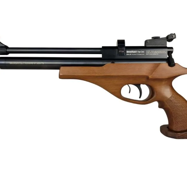 BEEMAN 3-9x40 Scope With 1 Tube And Mount (IB-1521)
