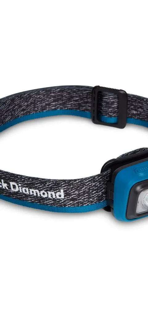 Black Diamond Astro 300 Graphite Headband Flashlight