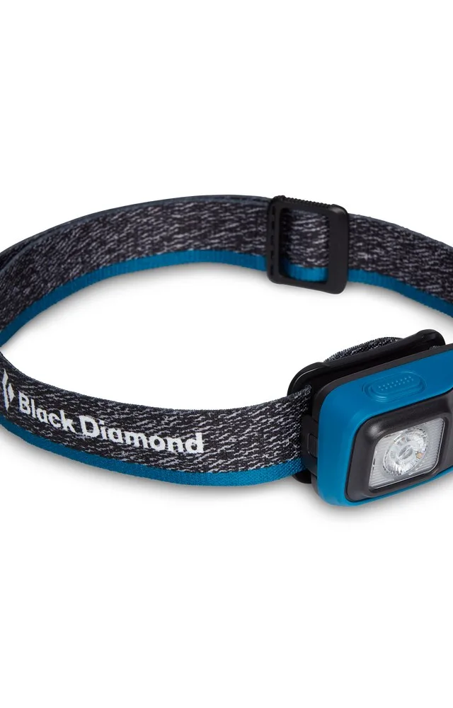 Black Diamond Astro 300 Graphite Headband Flashlight