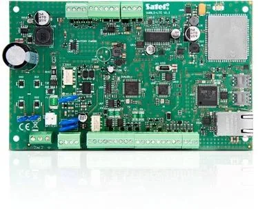 SATEL Alarm Panel W/ Comms Module VERSA Plus LTE