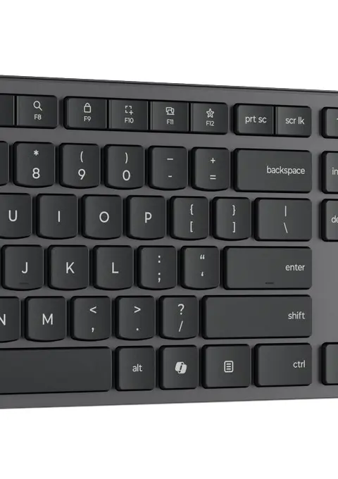 Lenovo 700 Modern Wireless Keyboard & Mouse Combo - US English