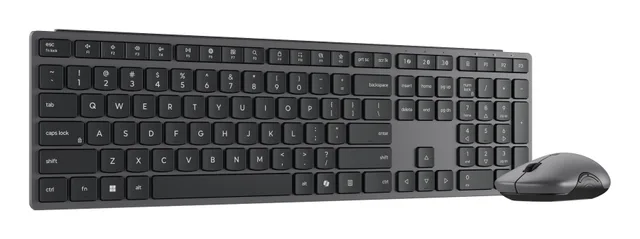 Lenovo 700 Modern Wireless Keyboard & Mouse Combo - US English