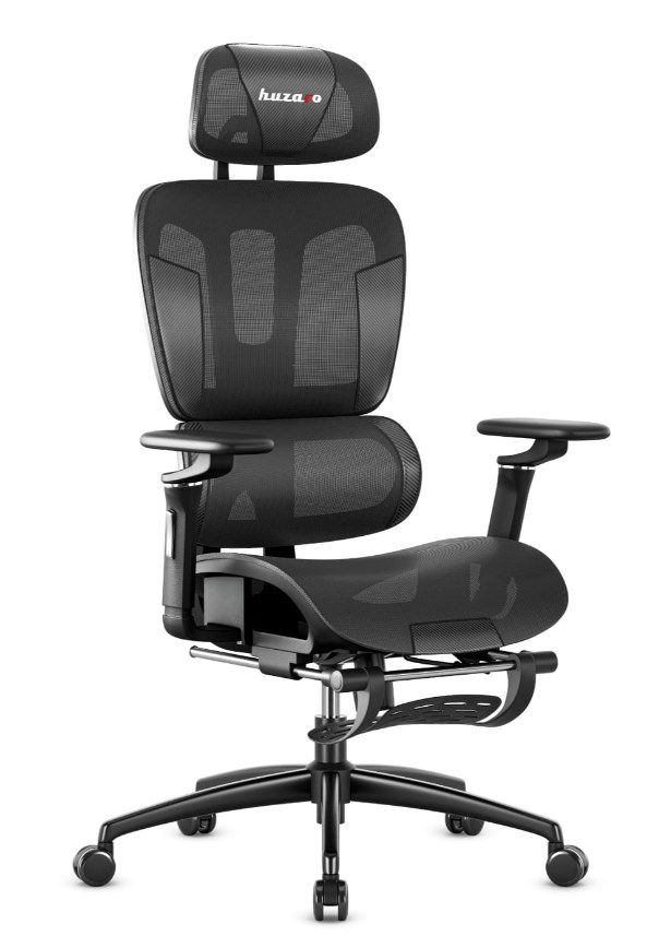 Fotel Gamingowy Huzaro Combat 7.9 Black