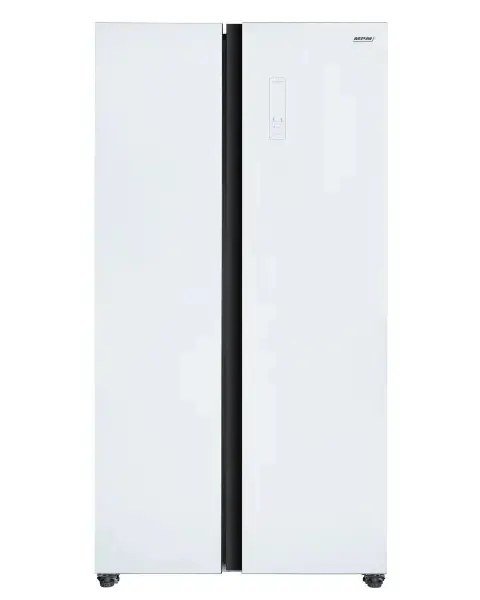 Side By Side Refrigerator MPM-427-SBS-05/NL White