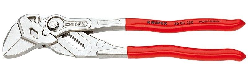 KNIPEX - Tunge Og Rille-Tang