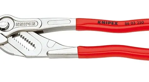 KNIPEX - Tunge Og Rille-Tang