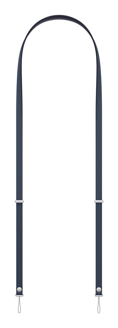 Crossbody Strap - Blue