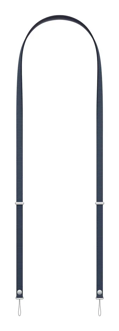 Crossbody Strap - Blue