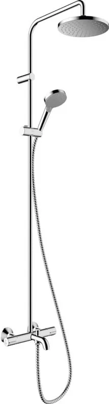 Hansgrohe Vernis Blend Showerpipe 200 1jet set
