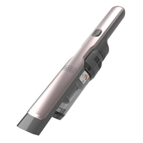 Black Decker DVC320BRG Handheld Vacuum Rose Gold Bagless