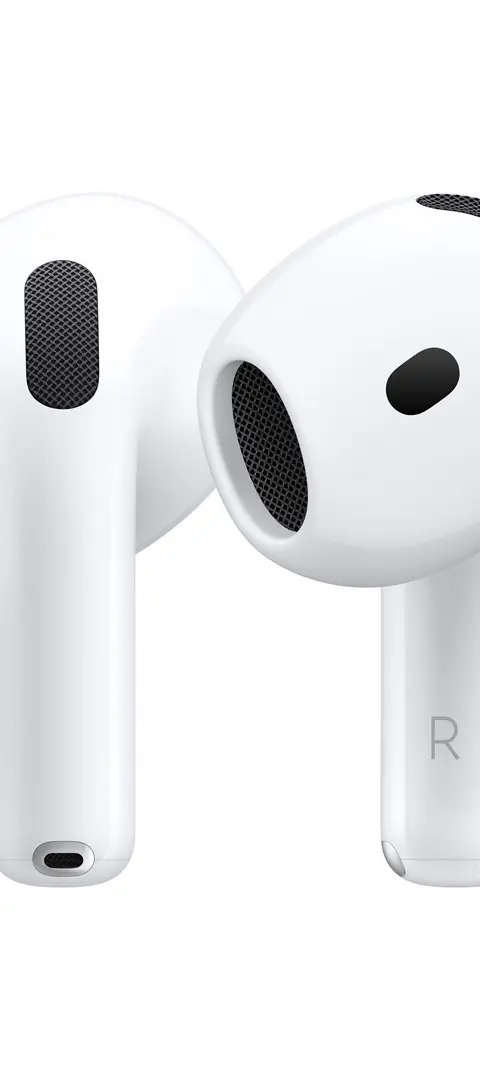Apple AirPods 4 Headset Wireless In-Ear Calls/Music/Sport/Everyday Bluetooth White