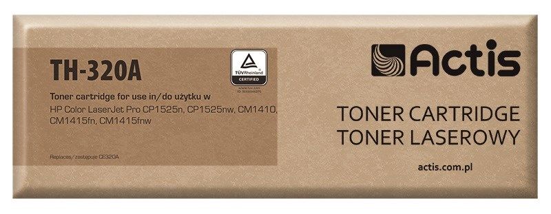 Actis TH-320A toner (replacement for HP 128A CE3230A; Standard; 2000 pages; black)