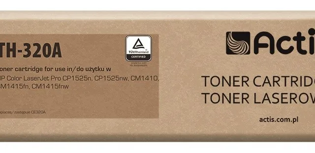 Actis TH-320A toner (replacement for HP 128A CE3230A; Standard; 2000 pages; black)
