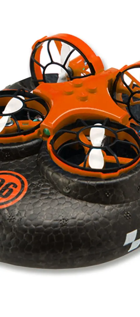 Amewi DRE Drohne Trix 3in1 Orange /8