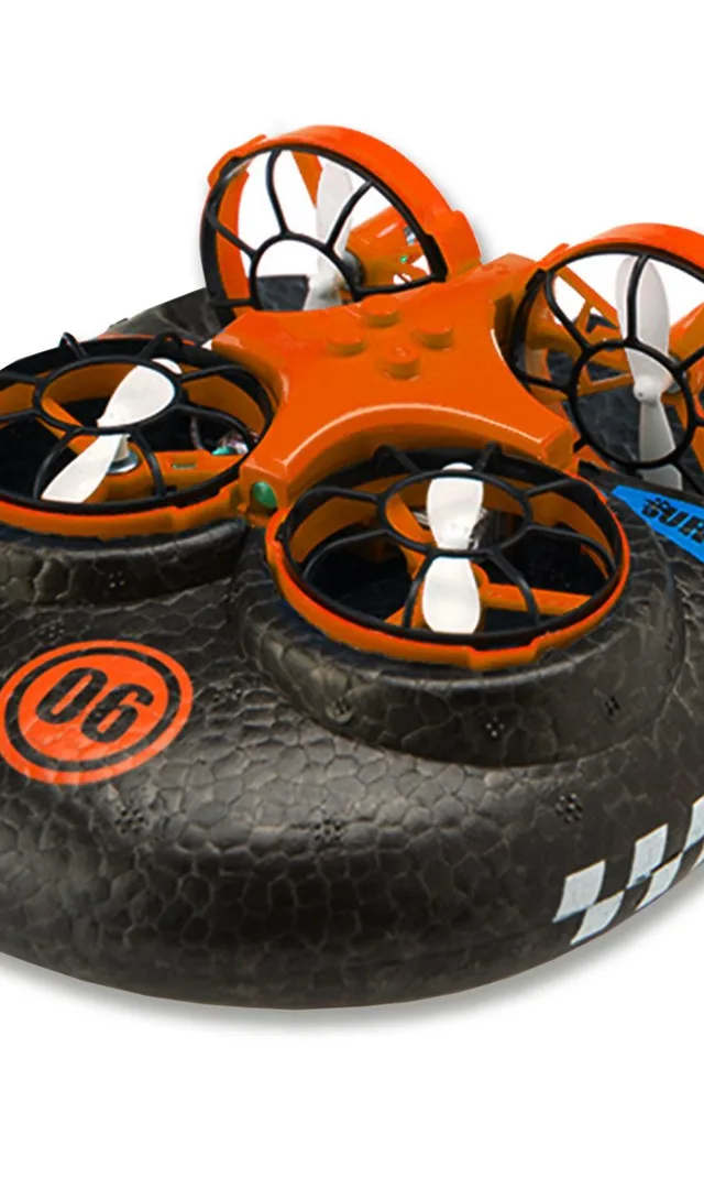 Amewi DRE Drohne Trix 3in1 Orange /8