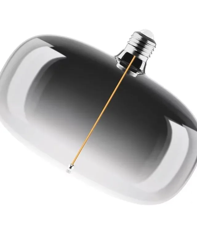 LED LAMP E27 215 4W 1800K 230V DIM