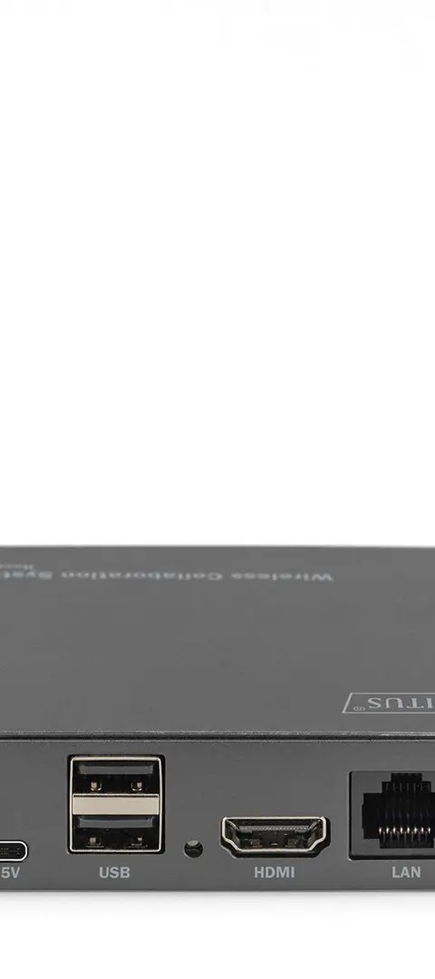 Digitus Wireless Collaboration System HDMI - 2 TX, 1 RX